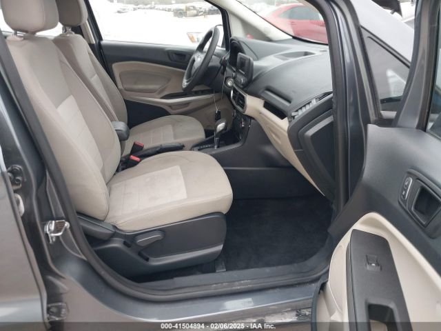 MAJ3P1RE7JC185876 Ford ECOSPORT S