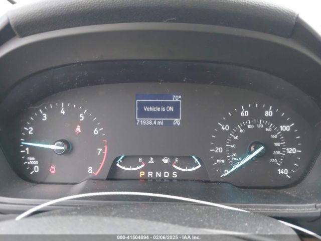 MAJ3P1RE7JC185876 Ford ECOSPORT S