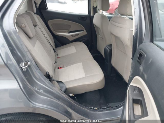 MAJ3P1RE7JC185876 Ford ECOSPORT S