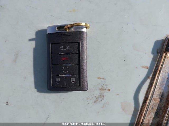 2013 CADILLAC ATS 1G6AH5R30D0143143 Photo 10