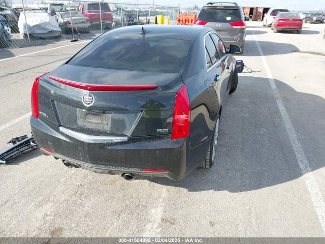 2013 CADILLAC ATS 1G6AH5R30D0143143 Photo 3