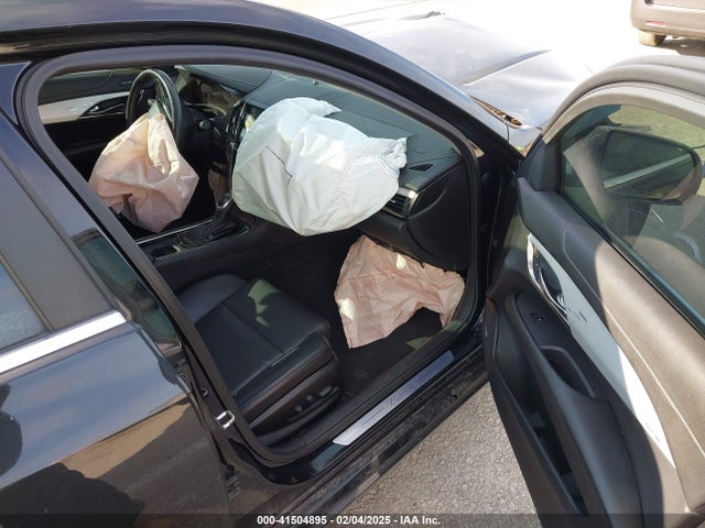 2013 CADILLAC ATS 1G6AH5R30D0143143 Photo 4