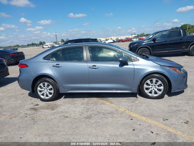 Toyota COROLLA LE 2023 JTDB4MEEXPJ009382 Image 13