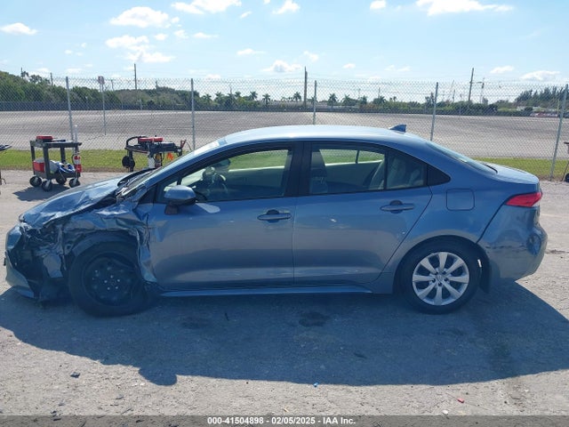 Toyota COROLLA LE 2023 JTDB4MEEXPJ009382 Image 14