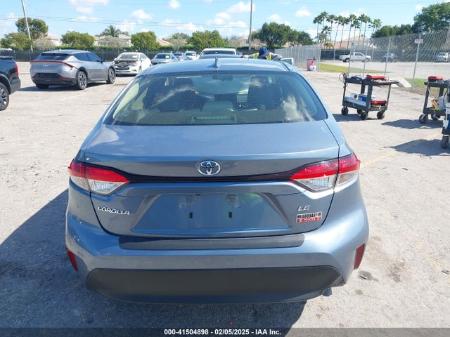 Toyota COROLLA LE 2023 JTDB4MEEXPJ009382 Image 16