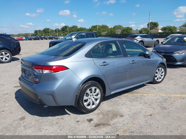 Toyota COROLLA LE 2023 JTDB4MEEXPJ009382 Image 4