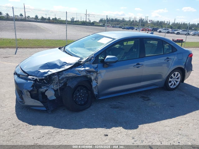 Toyota COROLLA LE 2023 JTDB4MEEXPJ009382 Image 6