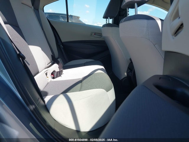 Toyota COROLLA LE 2023 JTDB4MEEXPJ009382 Image 8