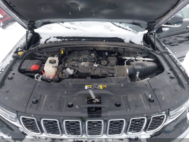 2022 JEEP GRAND CHEROKEE L 1C4RJKBG8N8512334 Photo 9