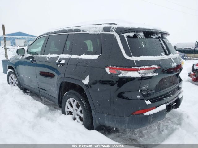 2022 JEEP GRAND CHEROKEE L 1C4RJKBG8N8512334 Photo 2