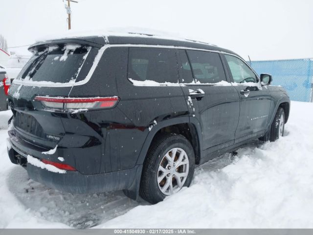 2022 JEEP GRAND CHEROKEE L 1C4RJKBG8N8512334 Photo 3