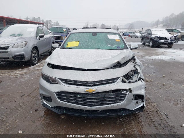 1G1ZD5STXJF269890 Chevrolet MALIBU LT