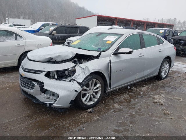 1G1ZD5STXJF269890 Chevrolet MALIBU LT