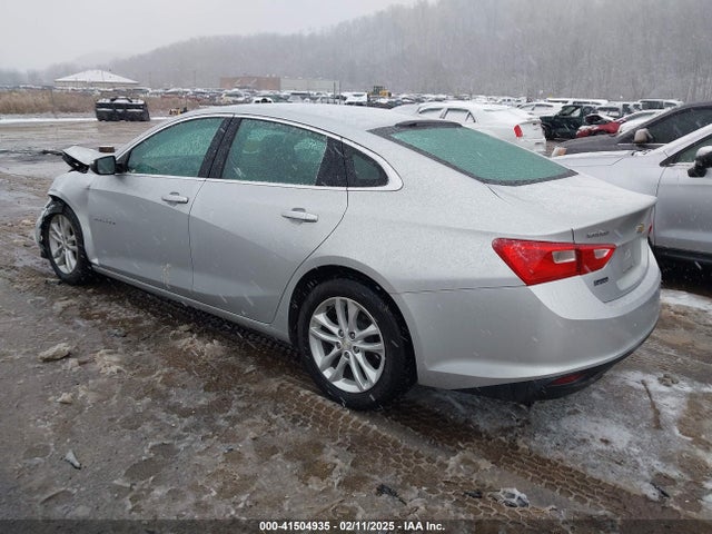 1G1ZD5STXJF269890 Chevrolet MALIBU LT