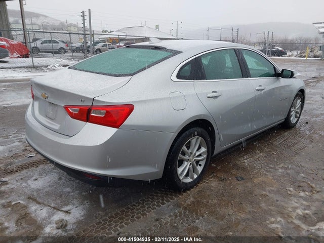 1G1ZD5STXJF269890 Chevrolet MALIBU LT