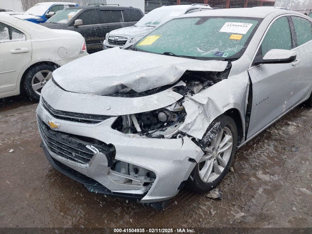 1G1ZD5STXJF269890 Chevrolet MALIBU LT