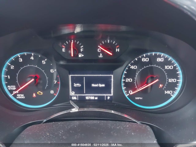 1G1ZD5STXJF269890 Chevrolet MALIBU LT