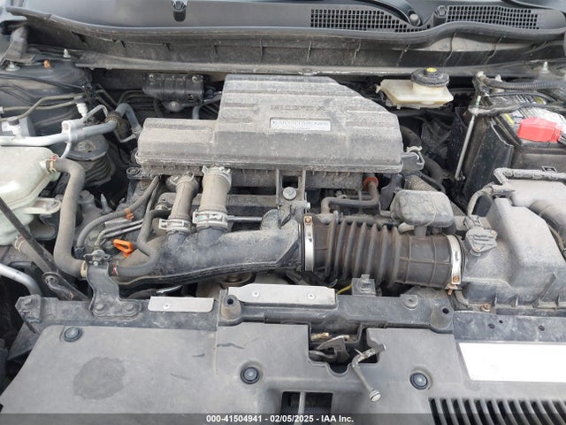 Honda Cr-v Ex-l 2019 2HKRW2H85KH660133 Image 10