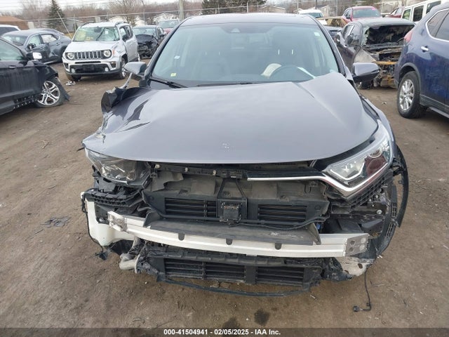 Honda Cr-v Ex-l 2019 2HKRW2H85KH660133 Image 12