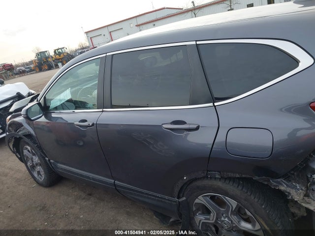 Honda Cr-v Ex-l 2019 2HKRW2H85KH660133 Image 14