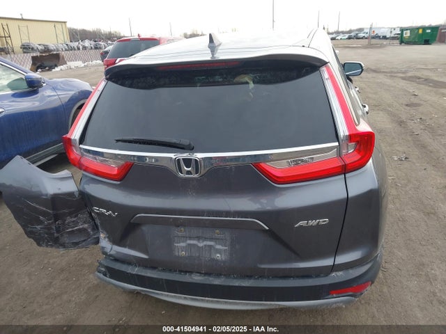 Honda Cr-v Ex-l 2019 2HKRW2H85KH660133 Image 16