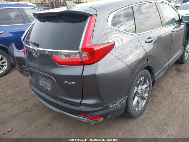 Honda Cr-v Ex-l 2019 2HKRW2H85KH660133 Image 4