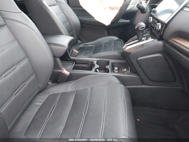 Honda Cr-v Ex-l 2019 2HKRW2H85KH660133 Image 5