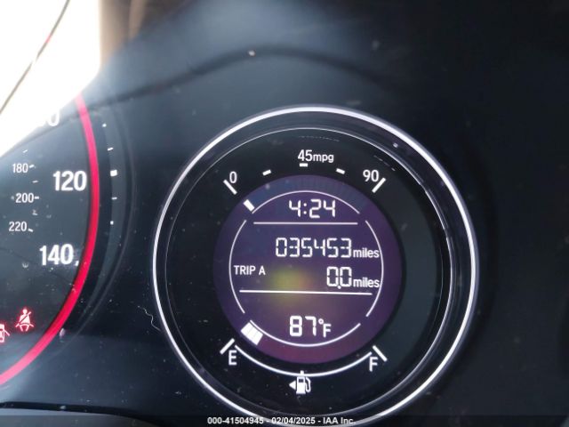 3CZRU6H32MM729191 Honda Hr-v Awd Lx