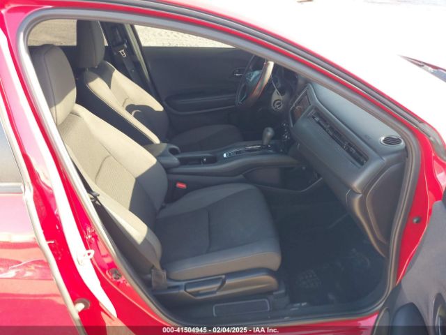 3CZRU6H32MM729191 Honda Hr-v Awd Lx