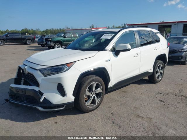 JTMAB3FV7MD052209 Toyota Rav4 Prime Se