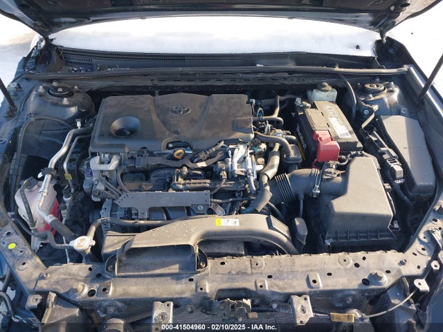 4T1B11HK7JU621968 Toyota CAMRY SE