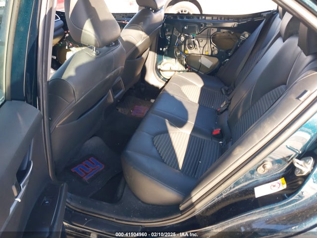 4T1B11HK7JU621968 Toyota CAMRY SE
