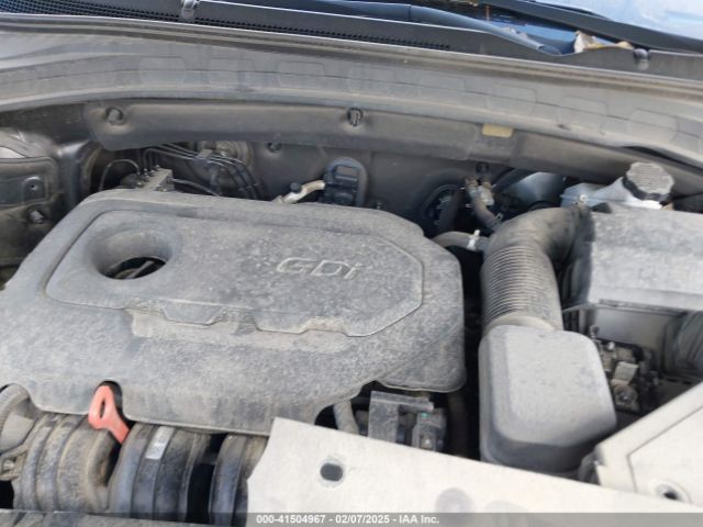 5NMS33AD5LH268341 Hyundai Santa Fe Sel