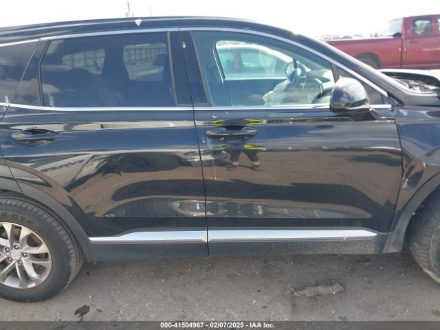 5NMS33AD5LH268341 Hyundai Santa Fe Sel