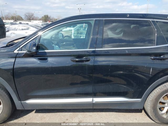 5NMS33AD5LH268341 Hyundai Santa Fe Sel