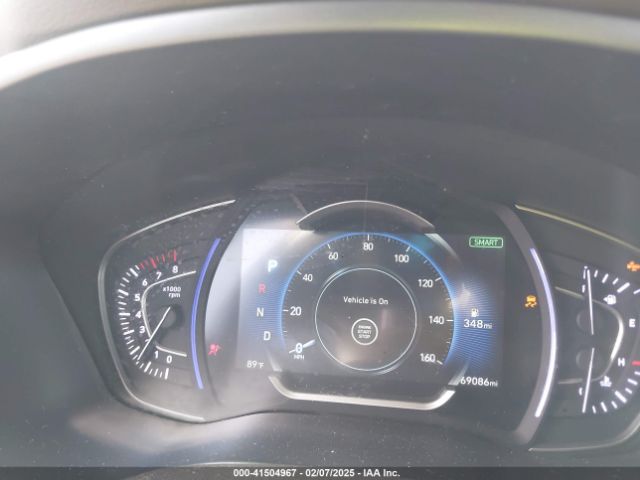 5NMS33AD5LH268341 Hyundai Santa Fe Sel
