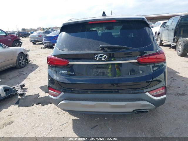 5NMS33AD5LH268341 Hyundai Santa Fe Sel