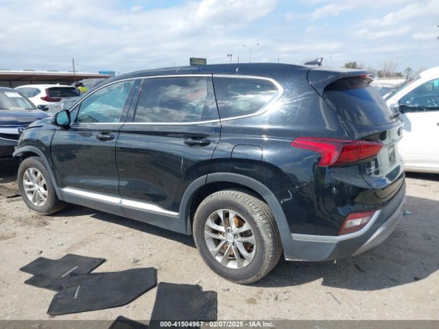 5NMS33AD5LH268341 Hyundai Santa Fe Sel