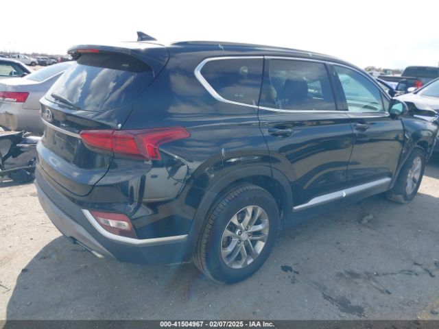 5NMS33AD5LH268341 Hyundai Santa Fe Sel