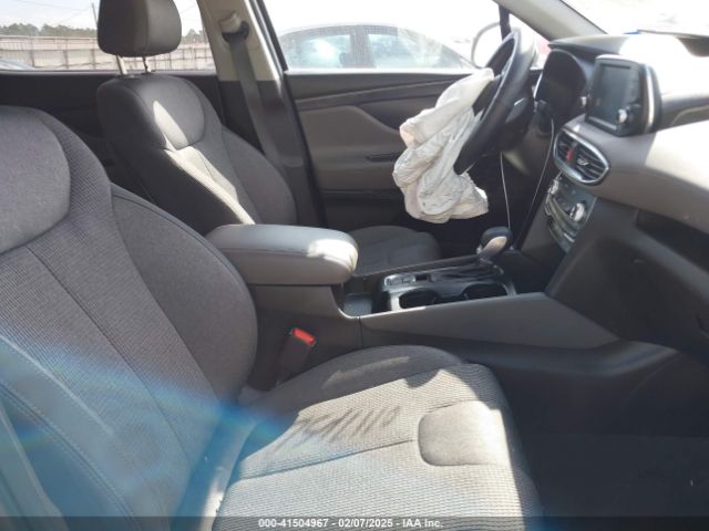 5NMS33AD5LH268341 Hyundai Santa Fe Sel