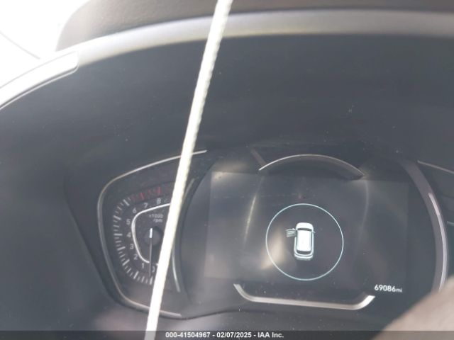 5NMS33AD5LH268341 Hyundai Santa Fe Sel