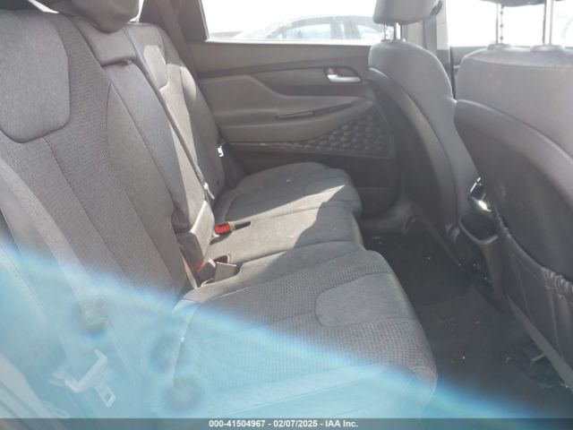 5NMS33AD5LH268341 Hyundai Santa Fe Sel