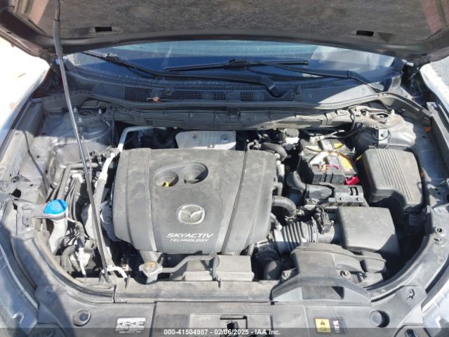 JM3KE2DYXG0769578 Mazda Cx-5 Grand Touring