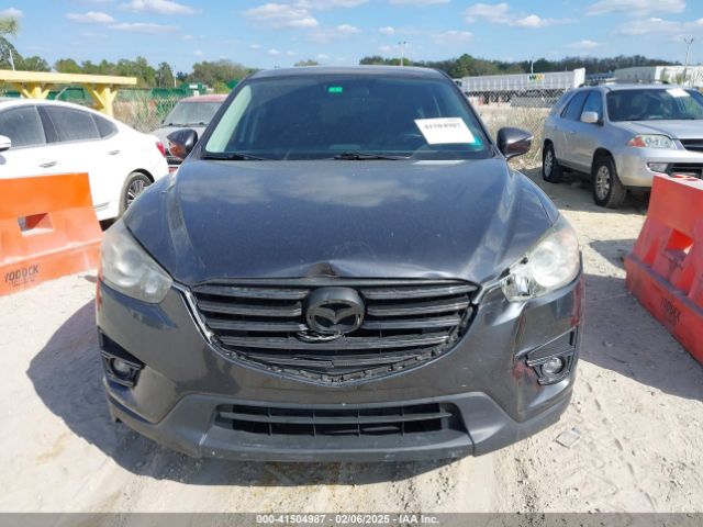 JM3KE2DYXG0769578 Mazda Cx-5 Grand Touring