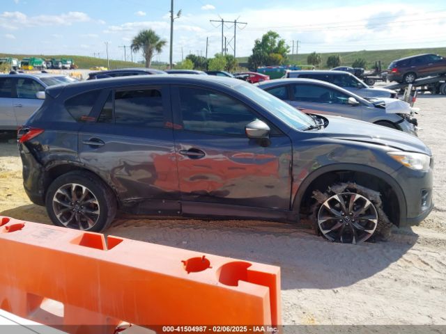 JM3KE2DYXG0769578 Mazda Cx-5 Grand Touring