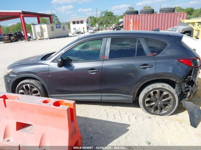 JM3KE2DYXG0769578 Mazda Cx-5 Grand Touring