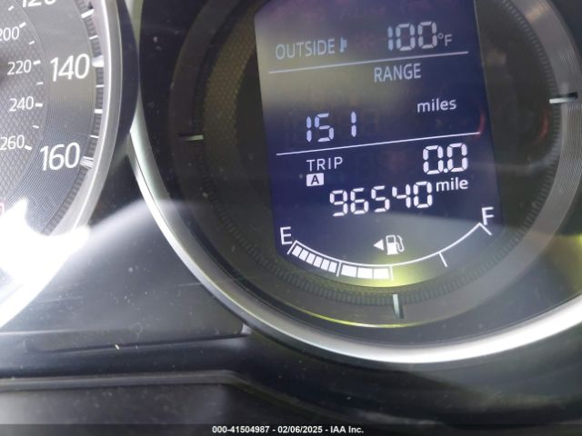 JM3KE2DYXG0769578 Mazda Cx-5 Grand Touring