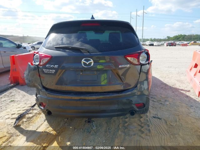 JM3KE2DYXG0769578 Mazda Cx-5 Grand Touring