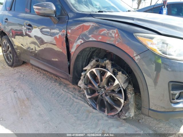JM3KE2DYXG0769578 Mazda Cx-5 Grand Touring