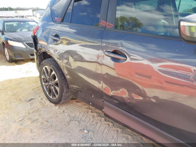 JM3KE2DYXG0769578 Mazda Cx-5 Grand Touring